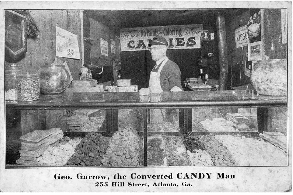 Garrow Photo from Atlanta Paper