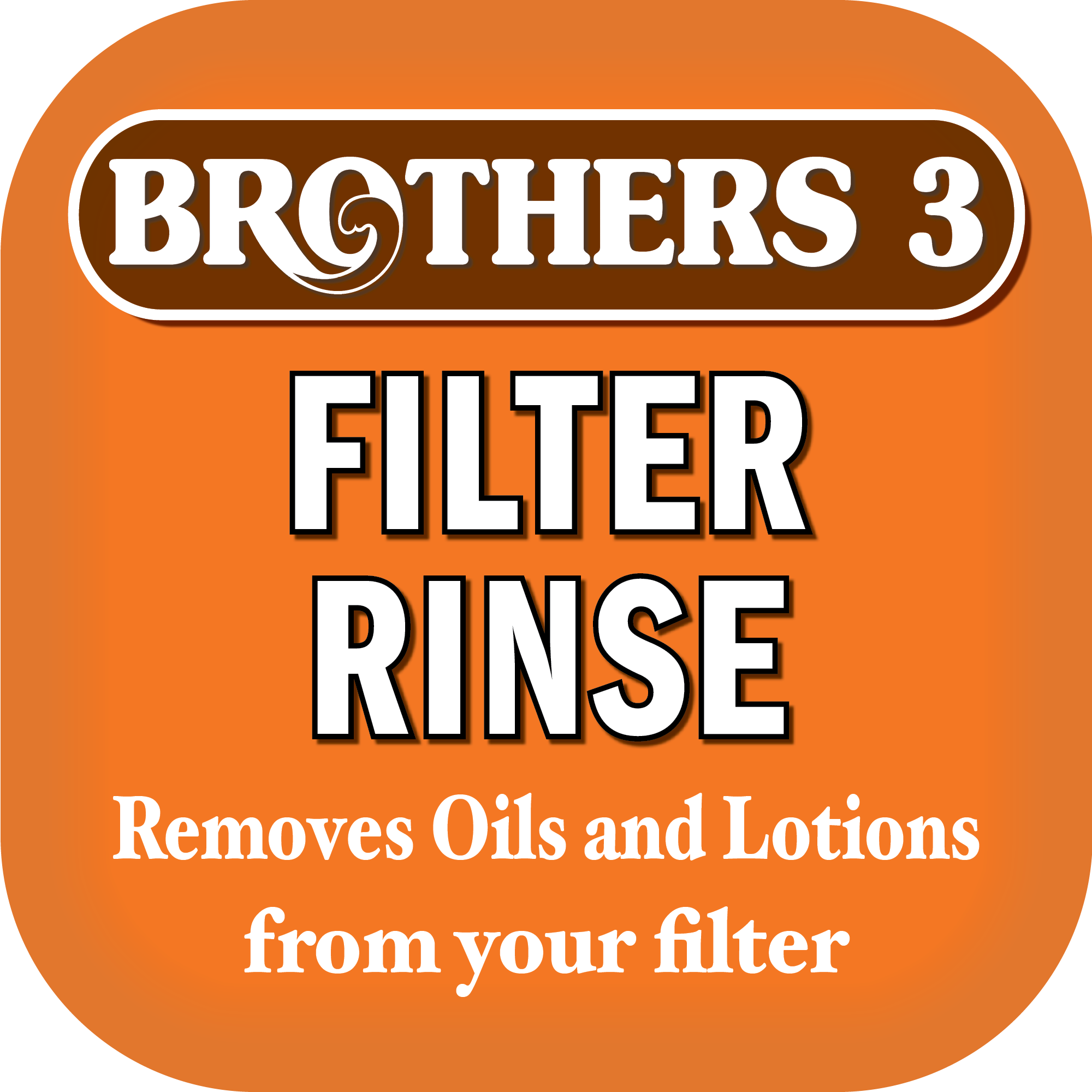 Filter Rinse