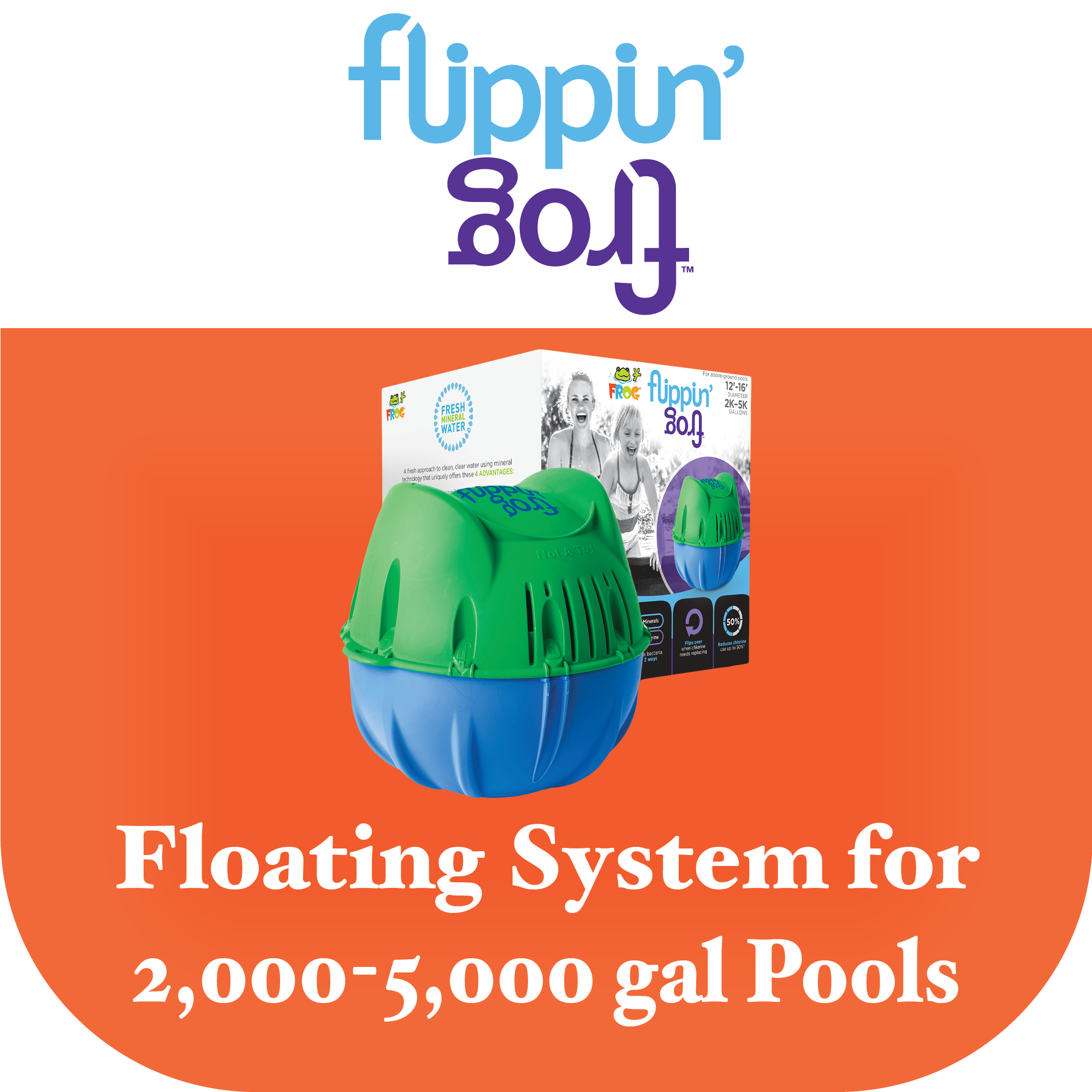 Flippin' FROG System