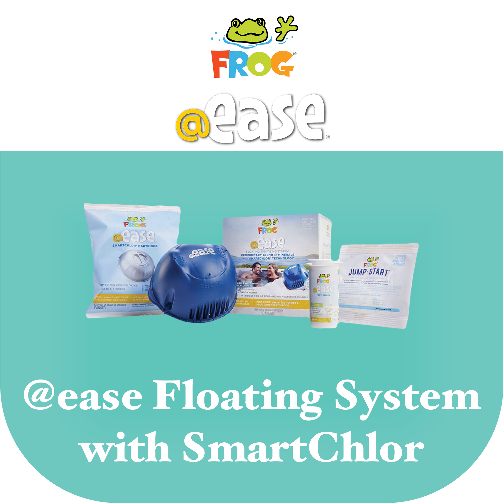 FROG @ease Floating System