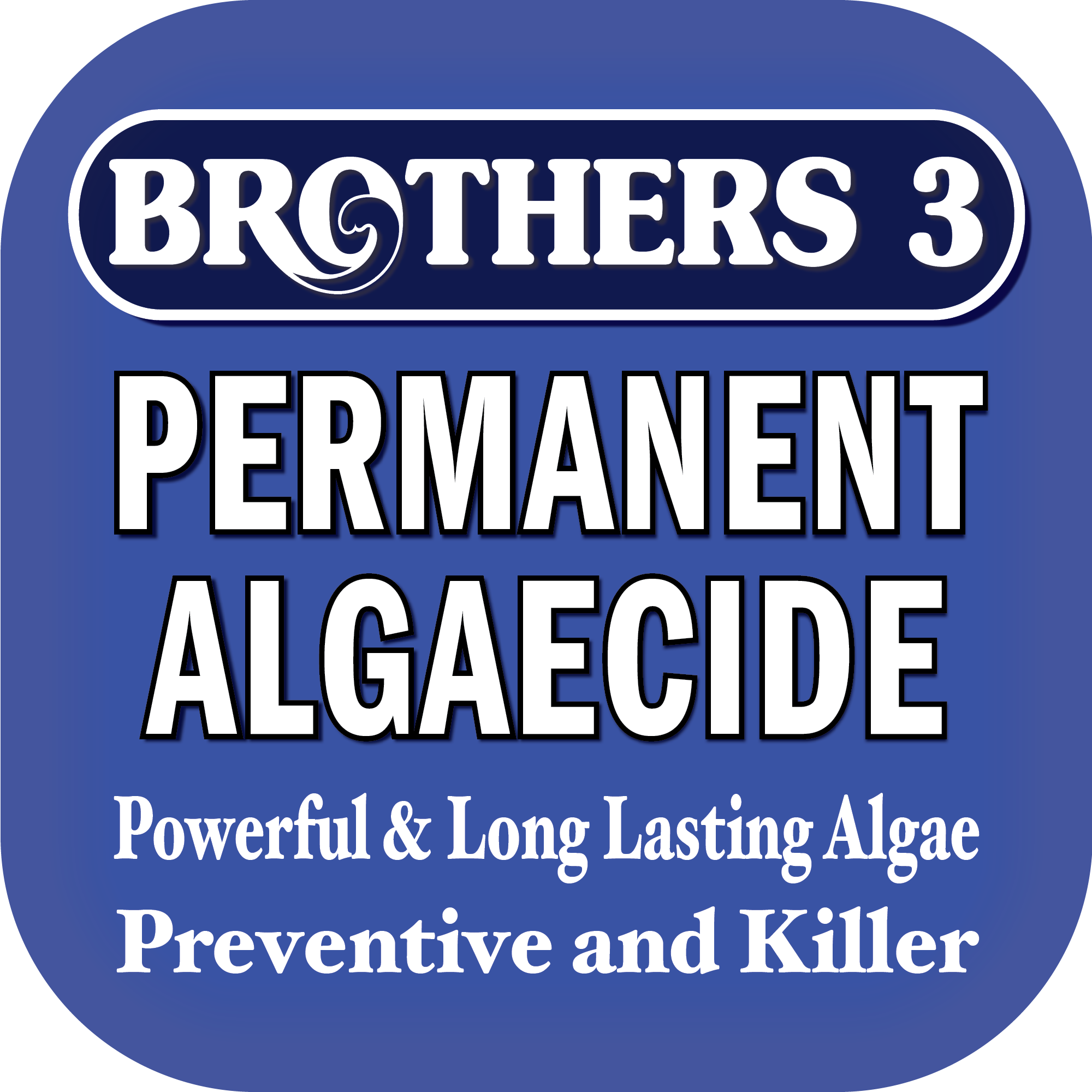 Permanent Algaecide