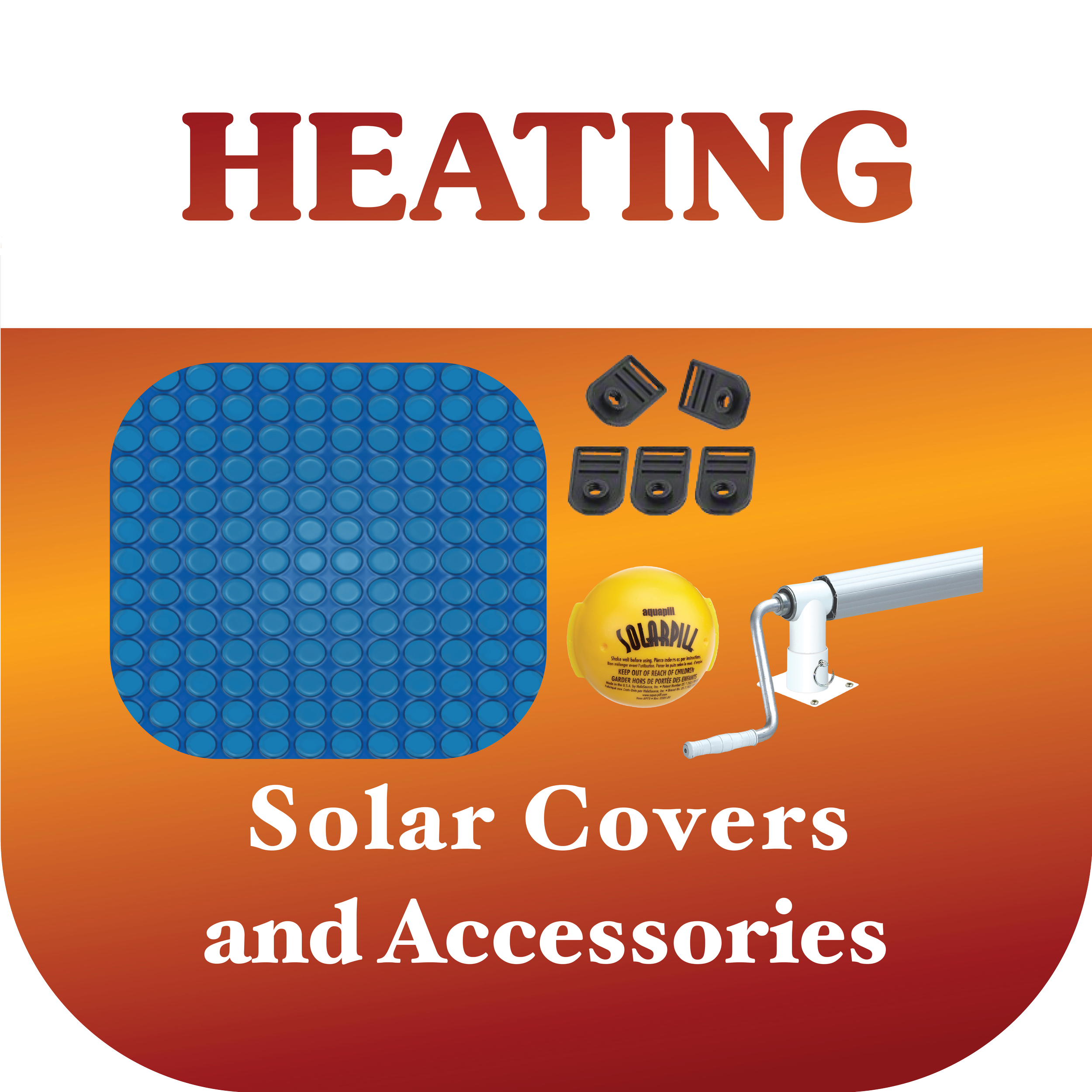 Solar Covers & Accessories
