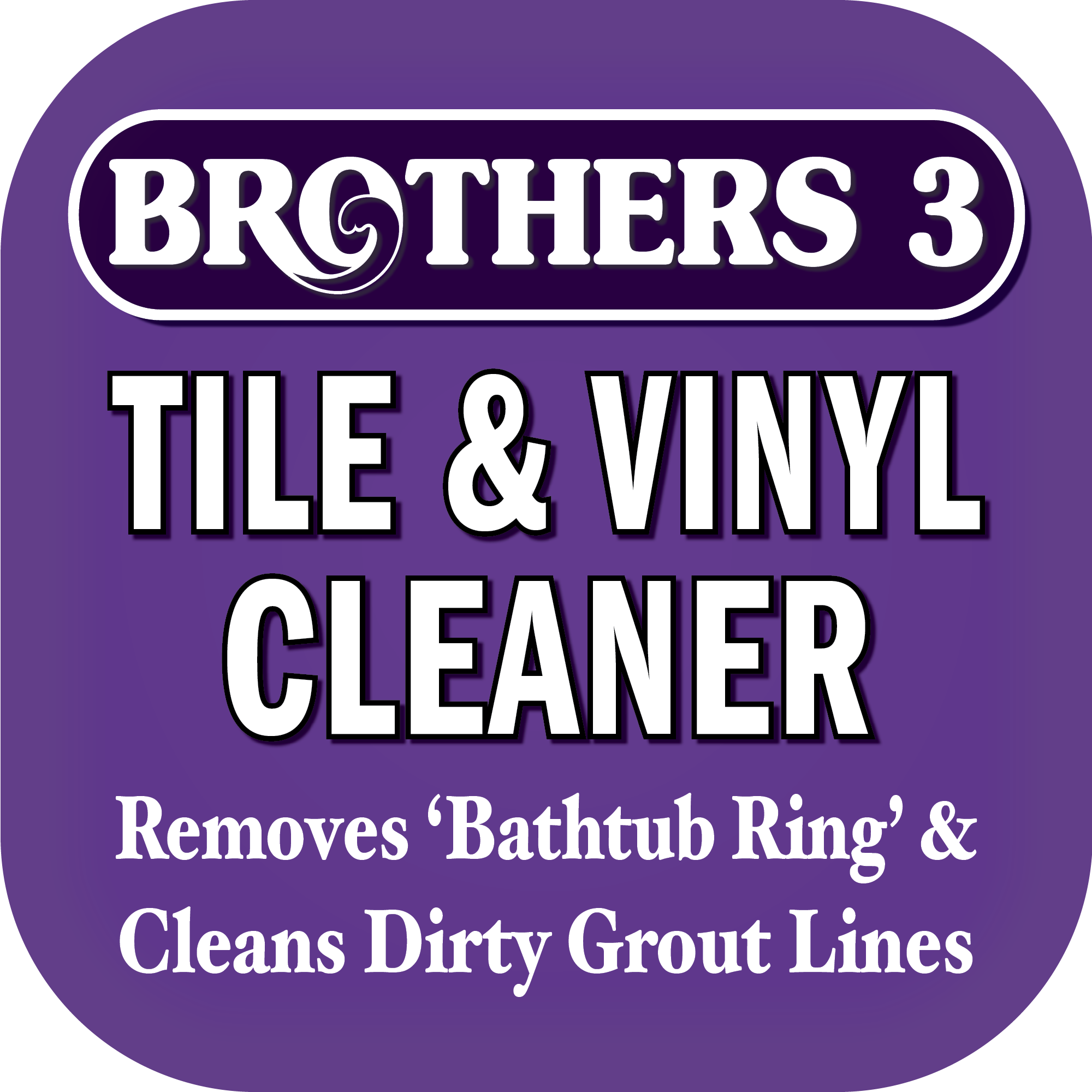 Tile and Vinyl Cleaner