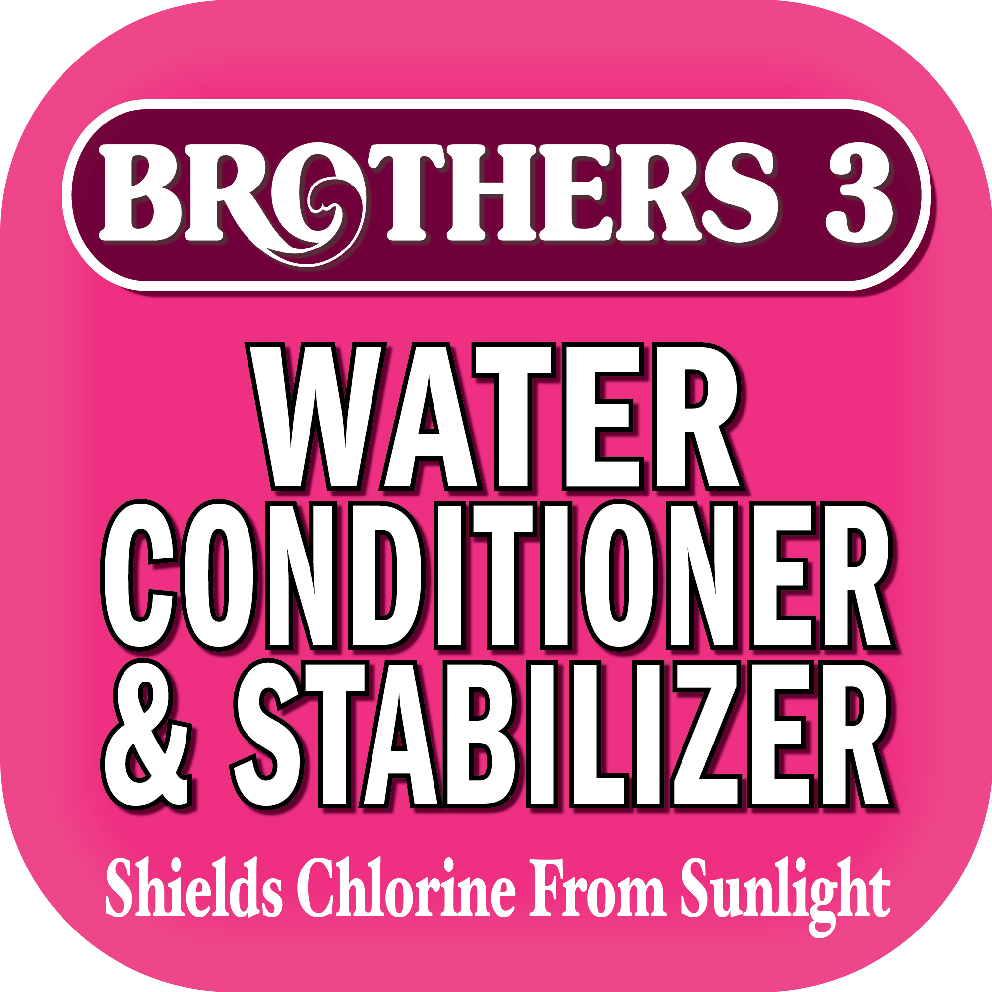 Water Conditioner & Stabilizer