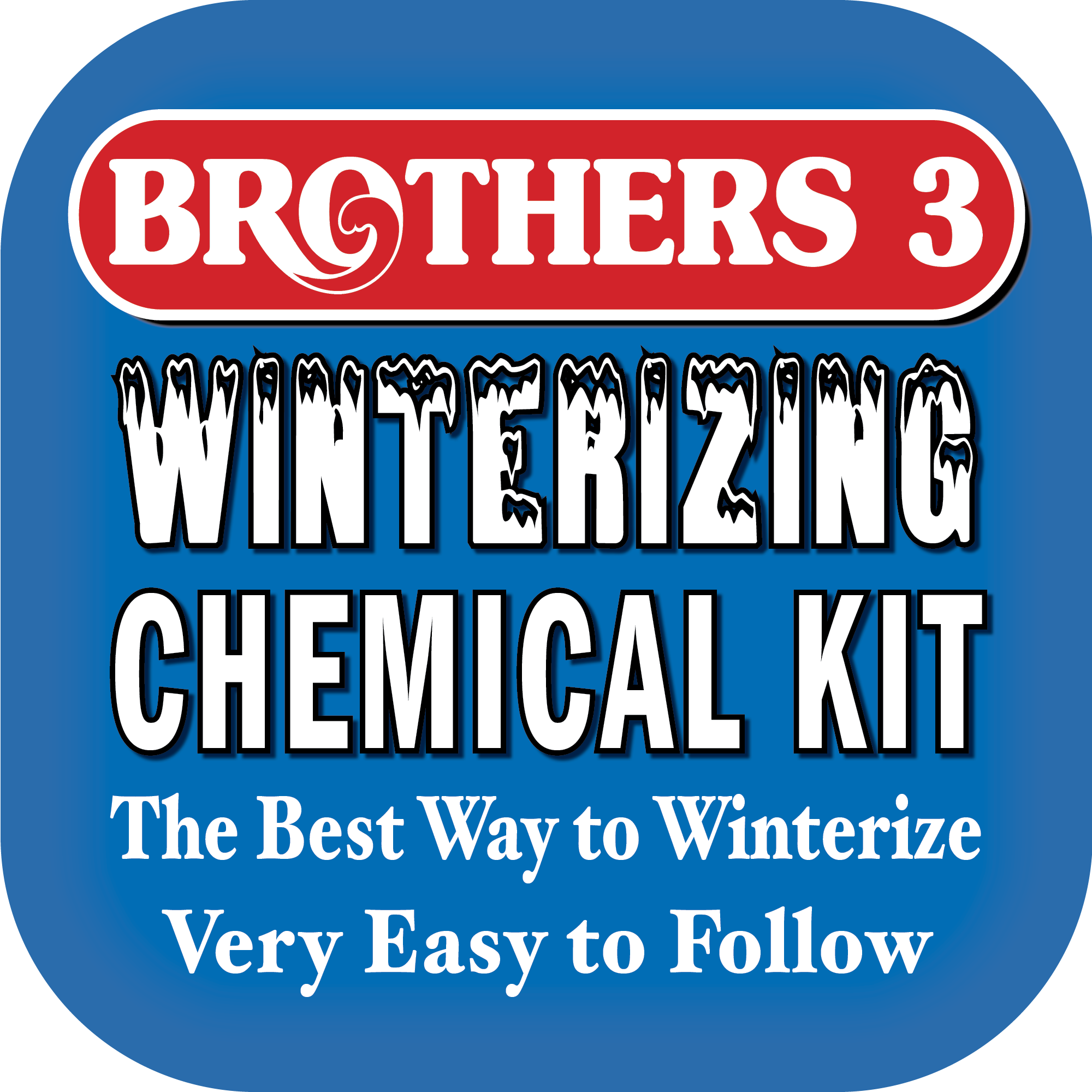 Winterizing Chemical Kit
