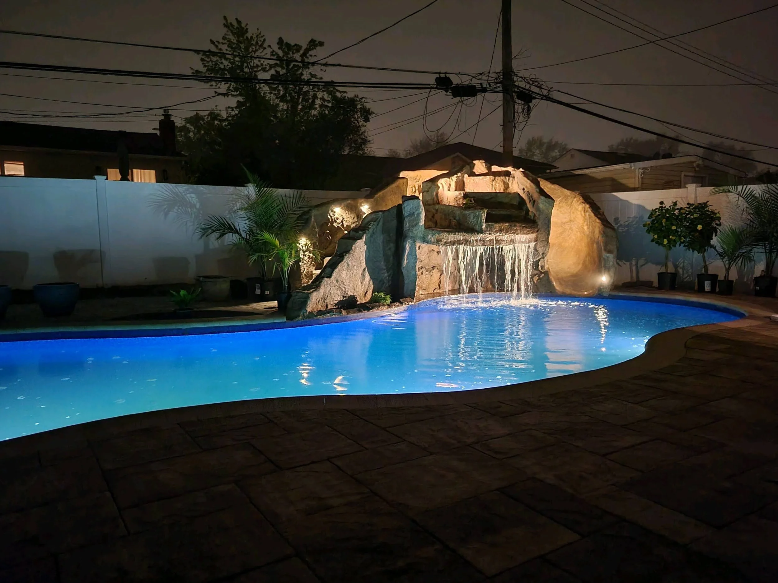 Inground Pools