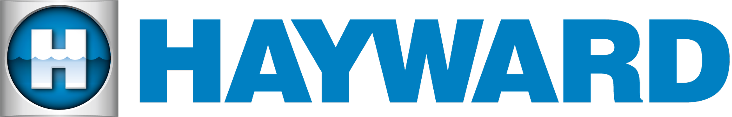 HAWARD logo with blue and white colors, including a circular icon with a white H and water waves, next to the word HAWARD in bold blue letters.
