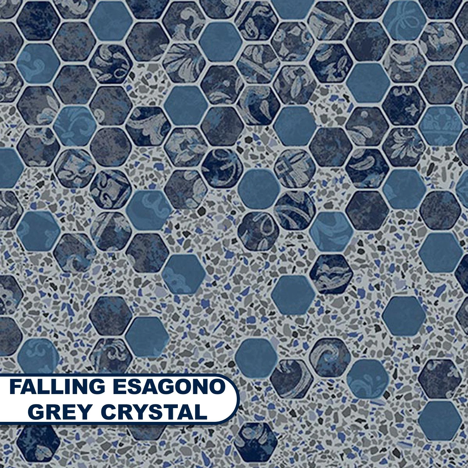 Falling Esagono Gray Crystal.jpg