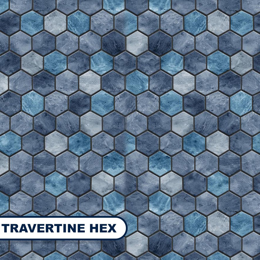 Beaded - Travertine Hex.jpg