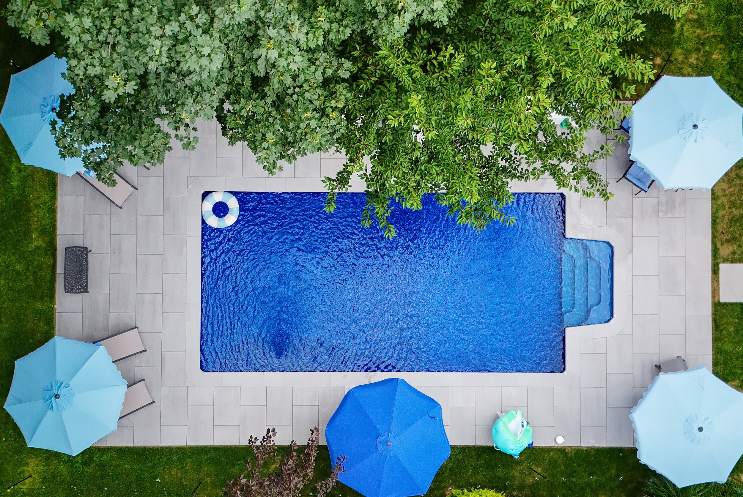Pool Liner Replacement Long Island | Brothers 3 Pools