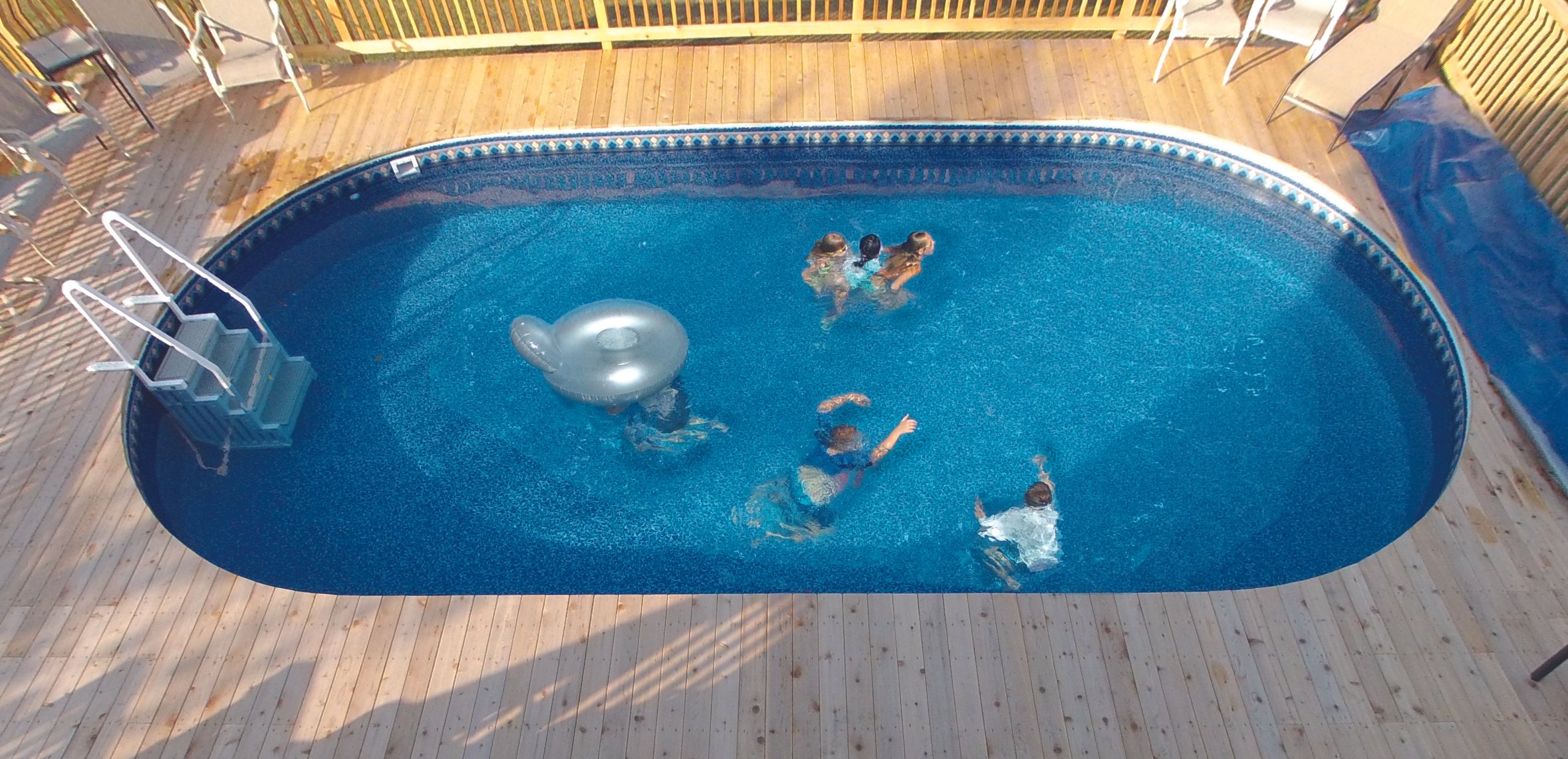 Aboveground Pools