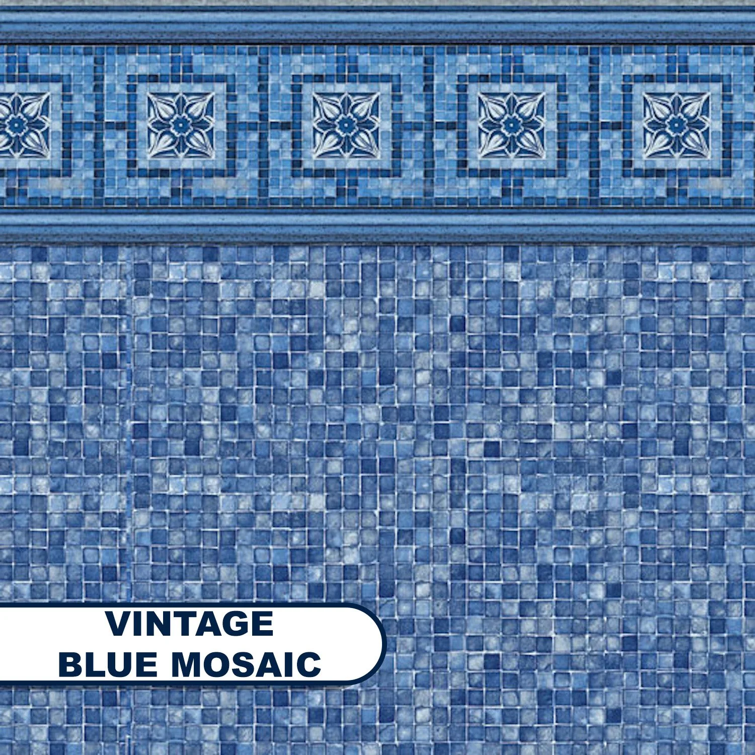 Vintage Blue Mosaic.jpg