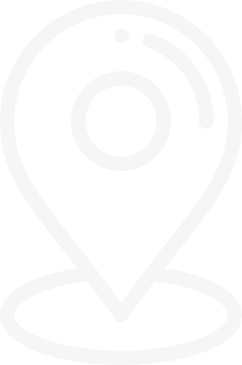 Icon of a location pin on a map.