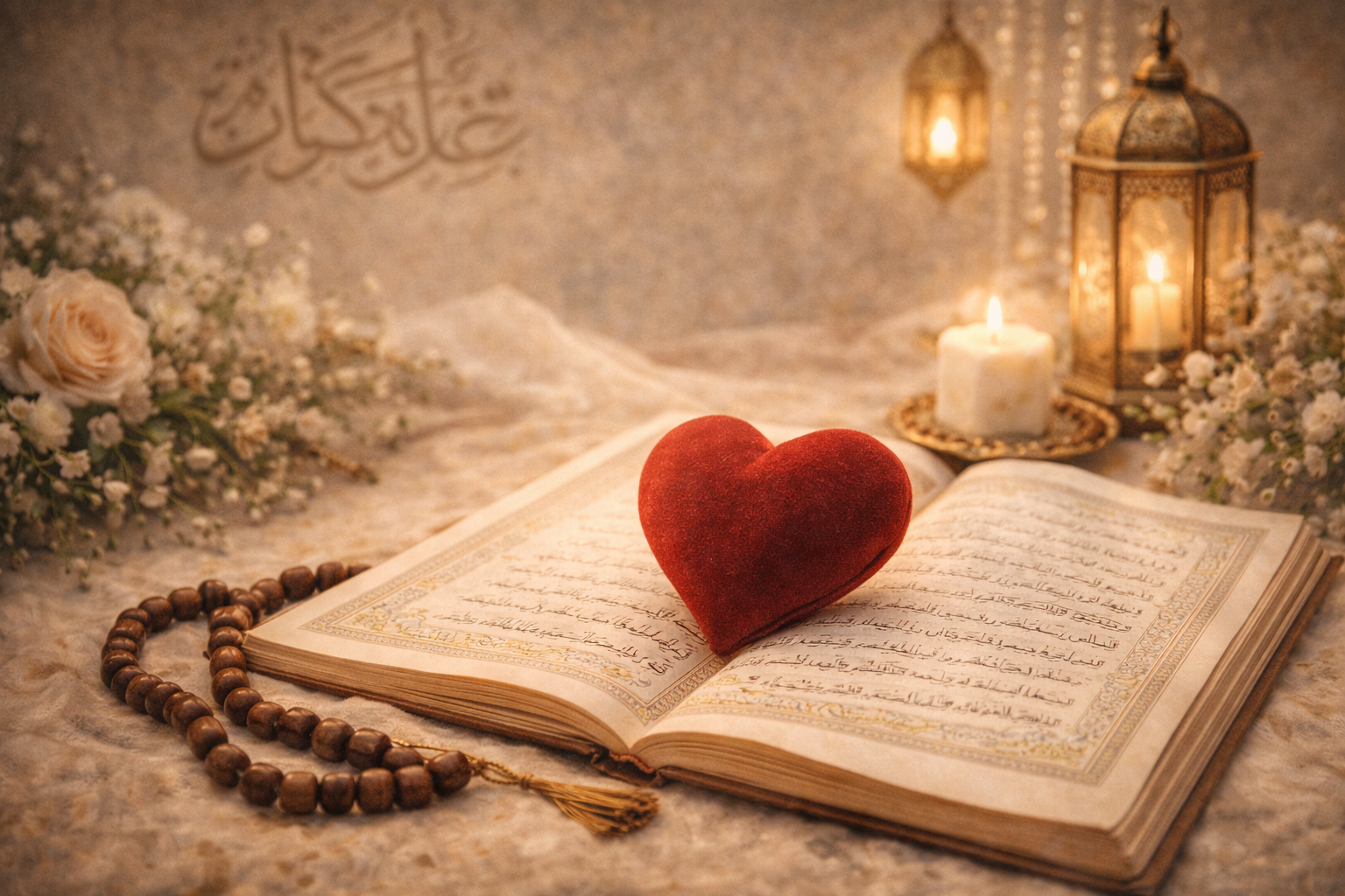 The Heart of the  Search                                                             