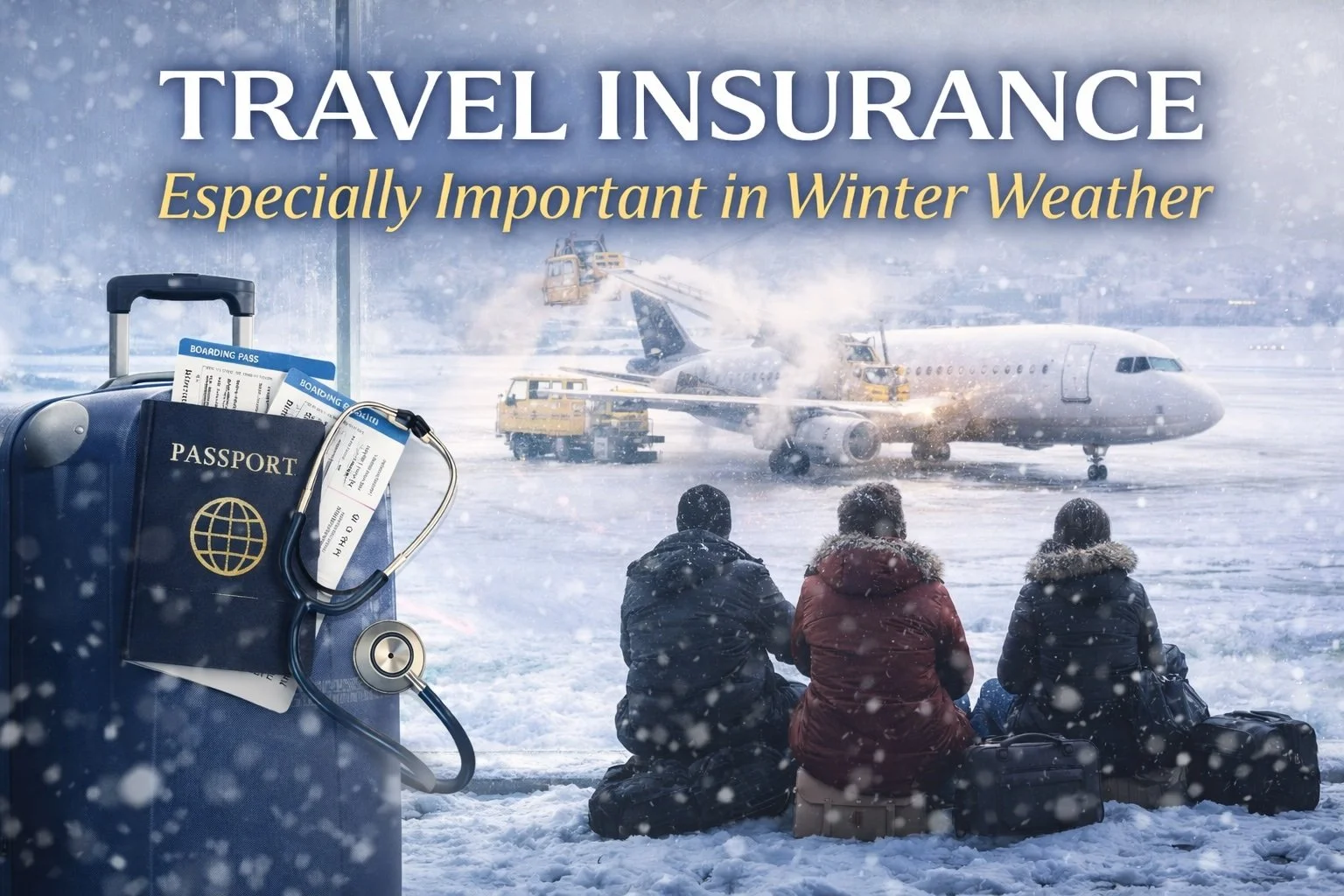 Travel Insurance - especially important in Winter Weather