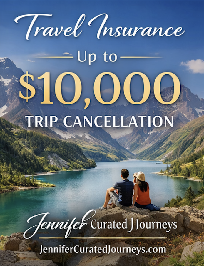 Allianz Annual Travel Insurance Plan with $10,000 of trip cancellation insurance.