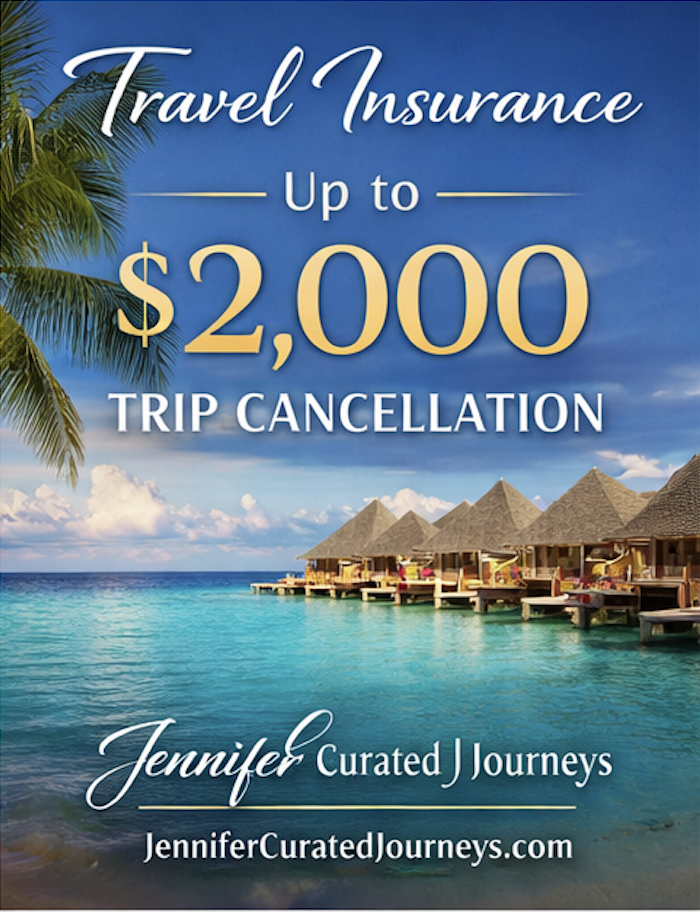 Allianz Annual Travel Insurance Plan with $2,000 of trip cancellation insurance
