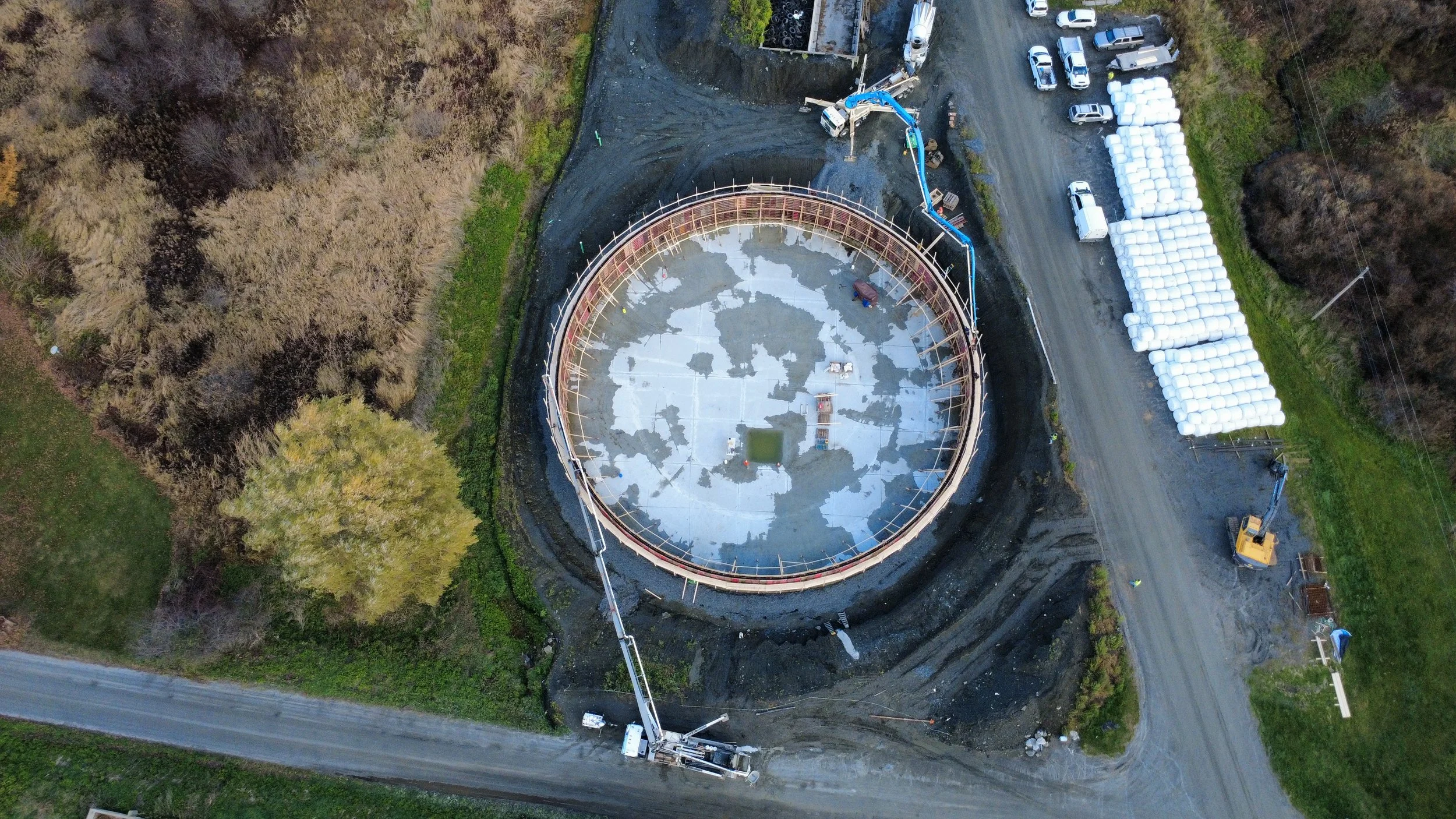 Hillcrest Farms - Waste Storage Facility