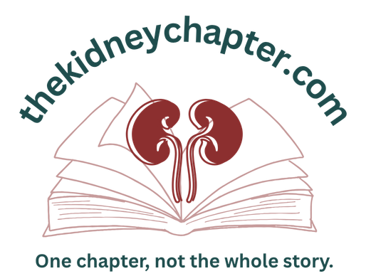 The Kidney Chapter