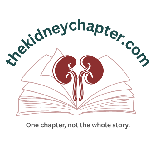 The Kidney Chapter