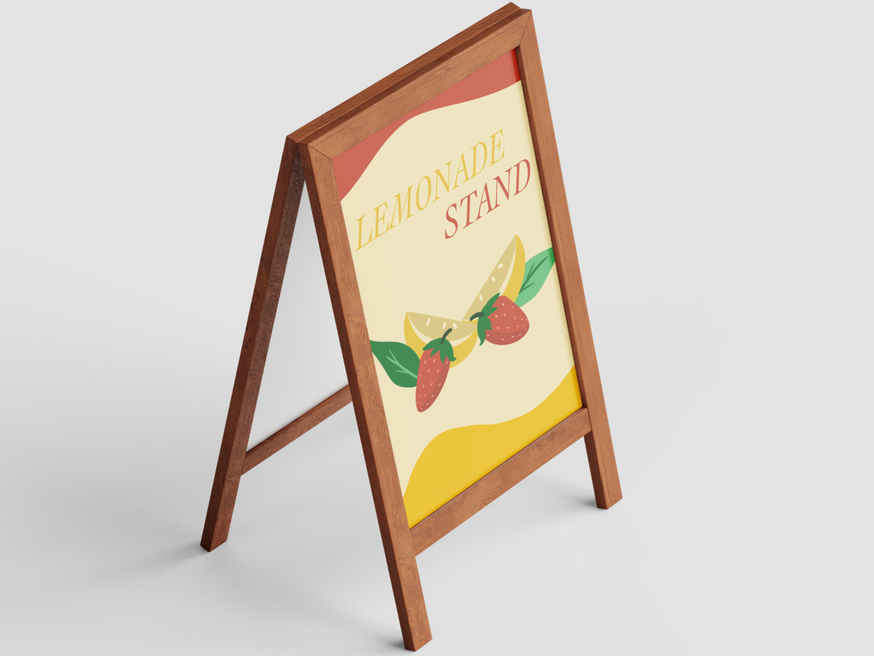 Adult Lemonade Stand