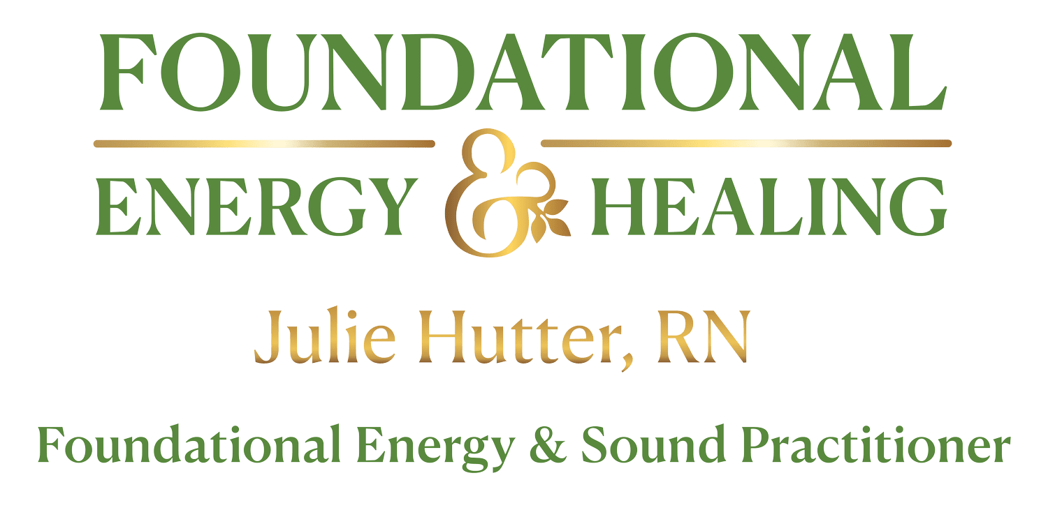 Julie Hutter, RN | Foundational Healing &amp; Energetic Wholeness