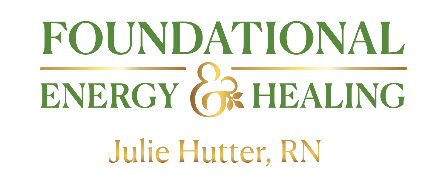 Julie Hutter, RN | Foundational Healing &amp; Energetic Wholeness