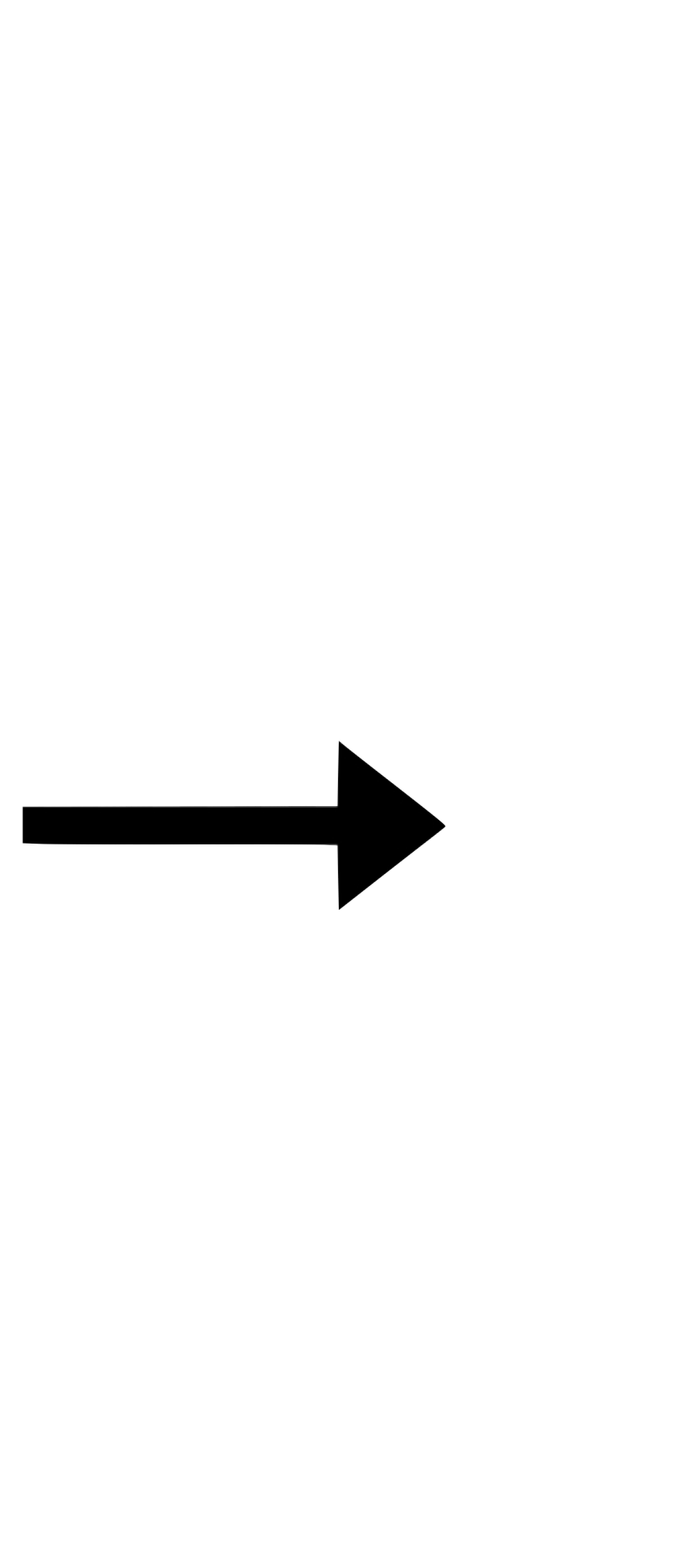 Diagram showing input signal, a process block, and an output arrow.