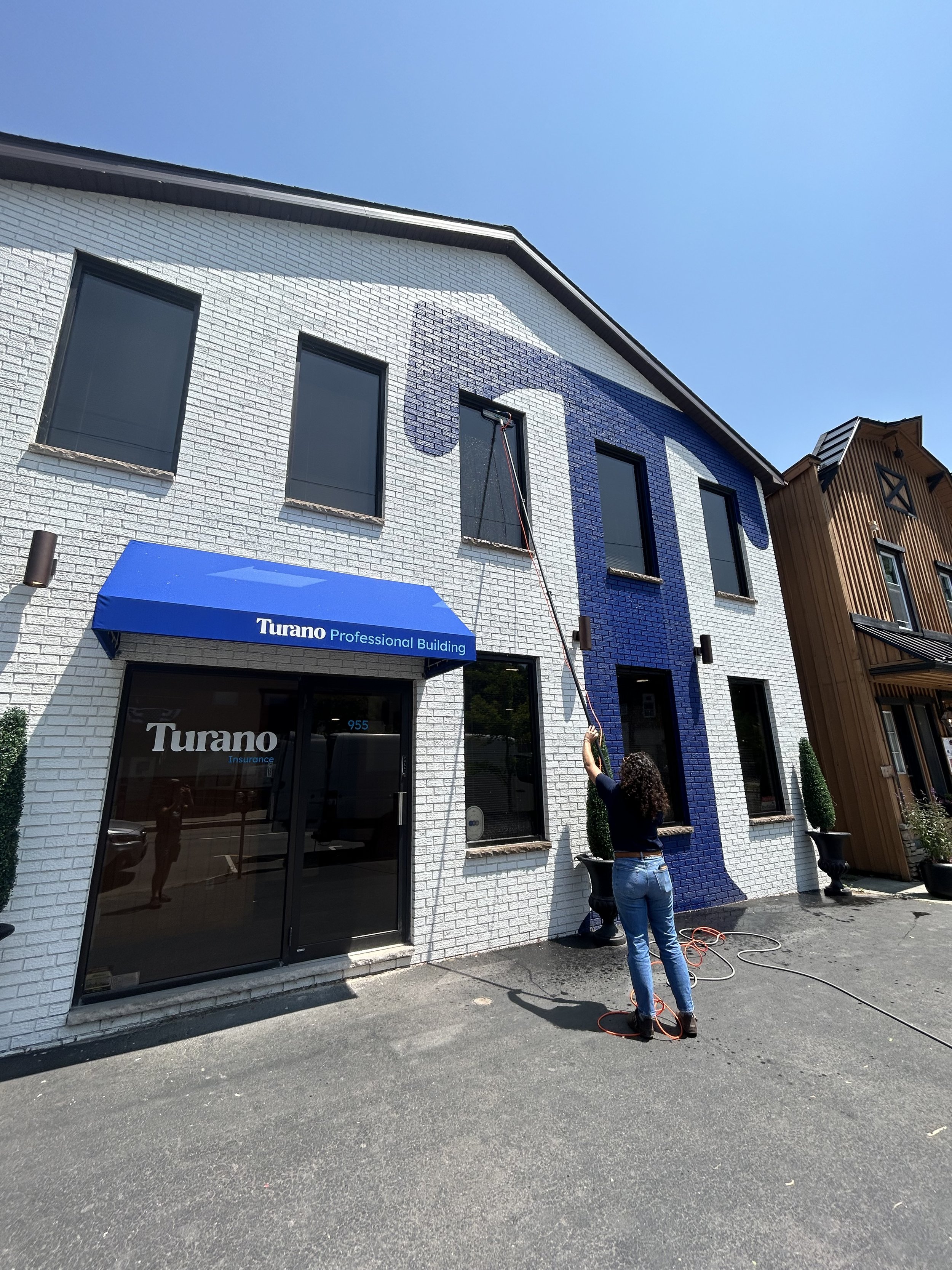 Commercial Window Cleaning