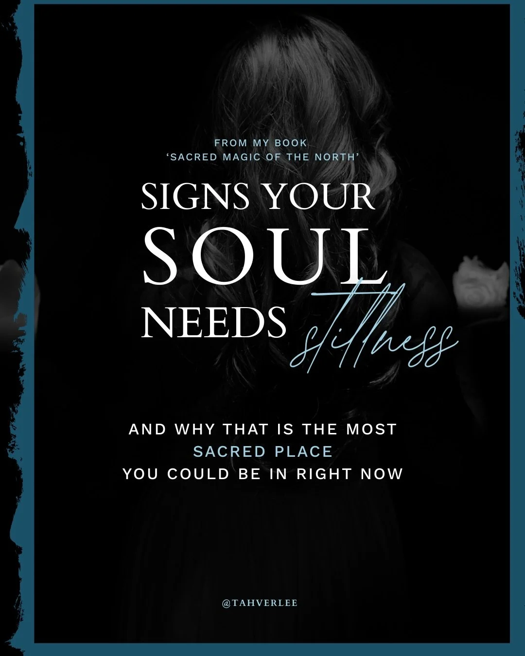 Did you feel a shift with the Equinox? Not all did. 

Science tells us that the seasons change based on where we live and how close we live to the sun at any point &mdash; but our soul inside our bodies feels these cycles too. 

We are coming out of 