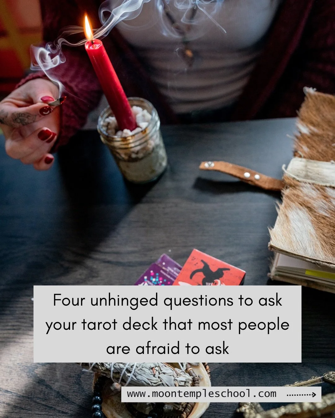 Give these tarot questions a shot if you want more truth revealed. 

👉 Save for when you want to come back to this. 

And comment SUNDAY if you want the link 

#tarot #tarotcards