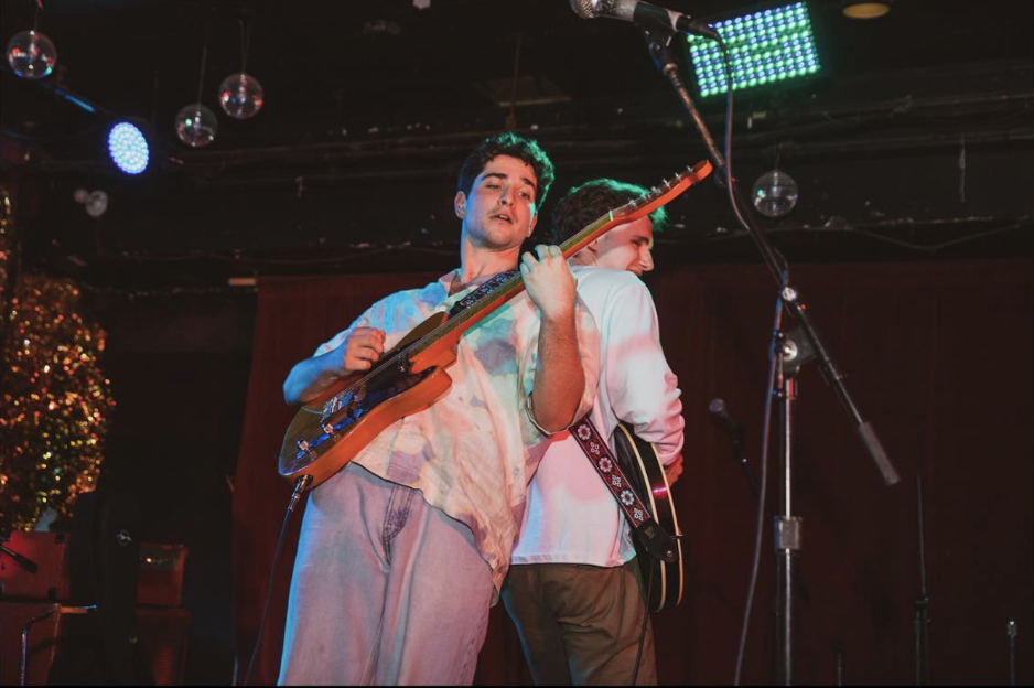 Moondoggy at Horseshoe Tavern via Instagram (2022)