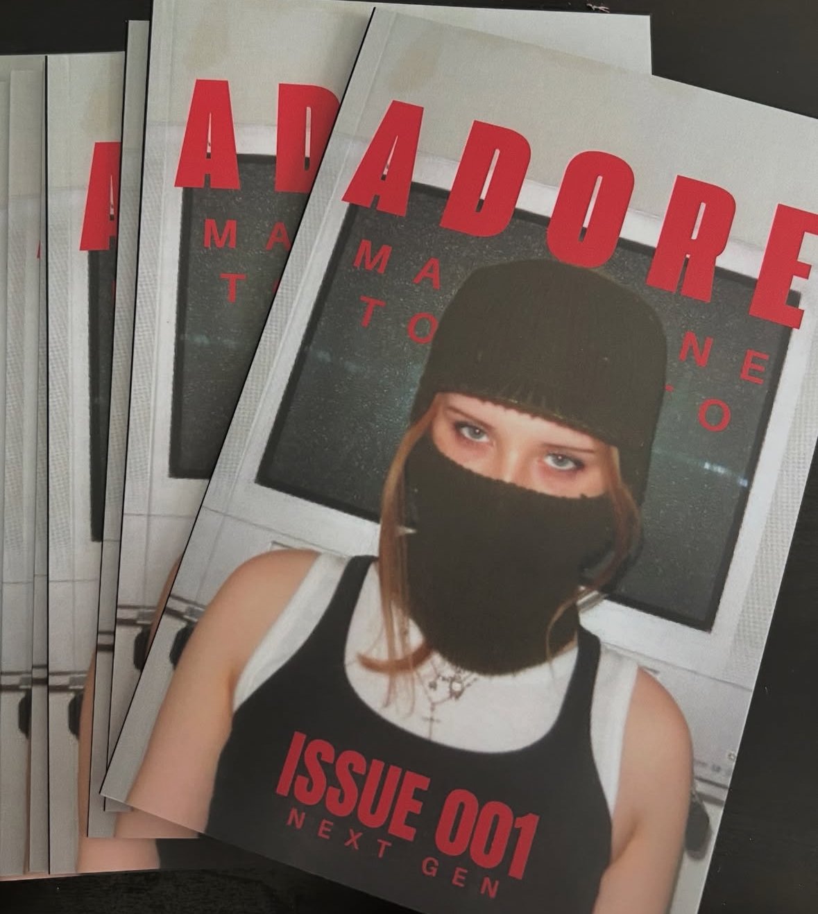 AVA SURBEK INTERVIEW