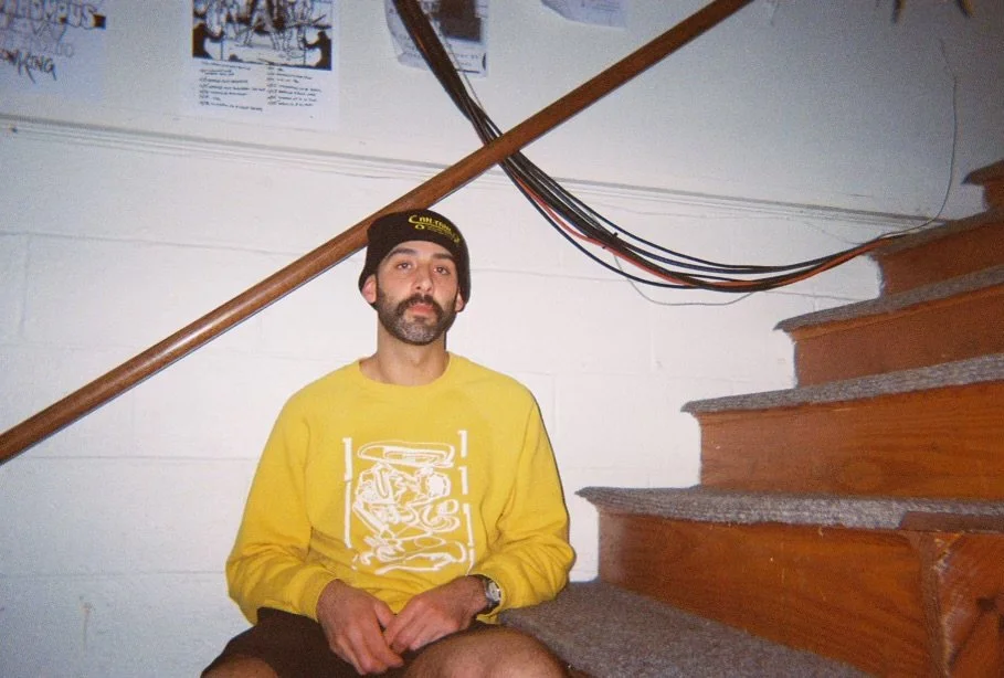 Shoegaze Without Borders: Culture, Identity, and Sound Through nabeel نبيل