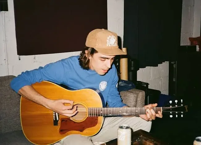 “IF I SAID THAT THIS WAS EASY I’D BE LYING”: Gavin MCLEoD’S BLUESFEST JOURNEY