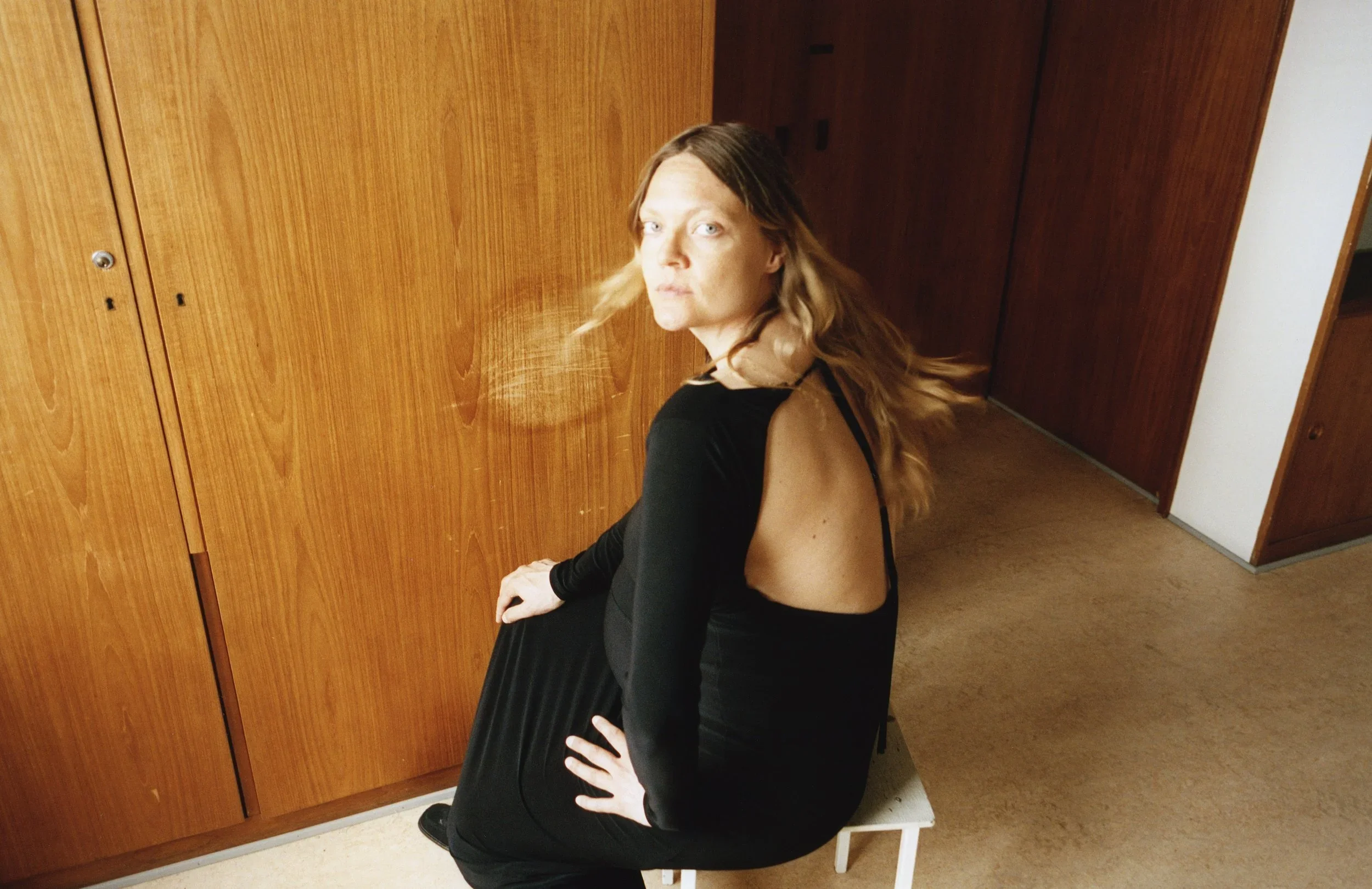 Dissociating To My New Home: ML BUCH