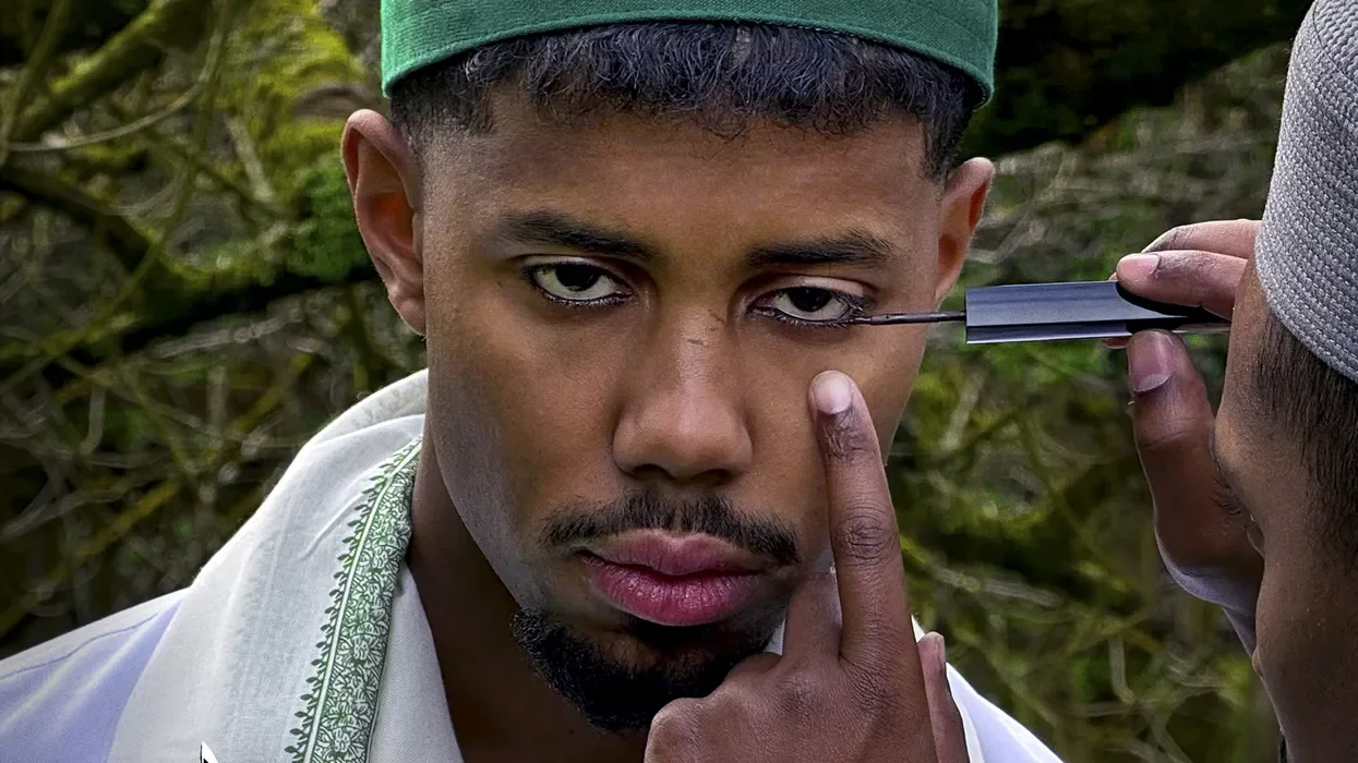 A Celebration of Dunya: Mustafa the poet