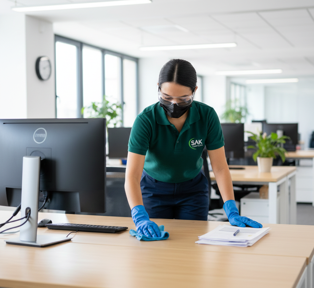 Limpieza Especializada