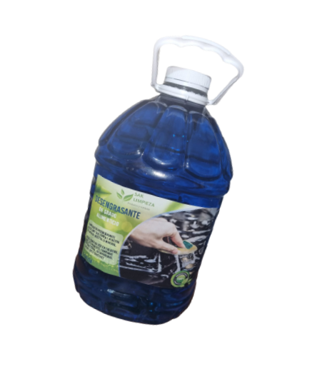 DESENGRASANTE GRADO ALIMENTICIO