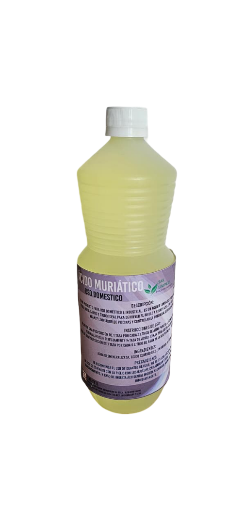 ACIDO MURIATICO
