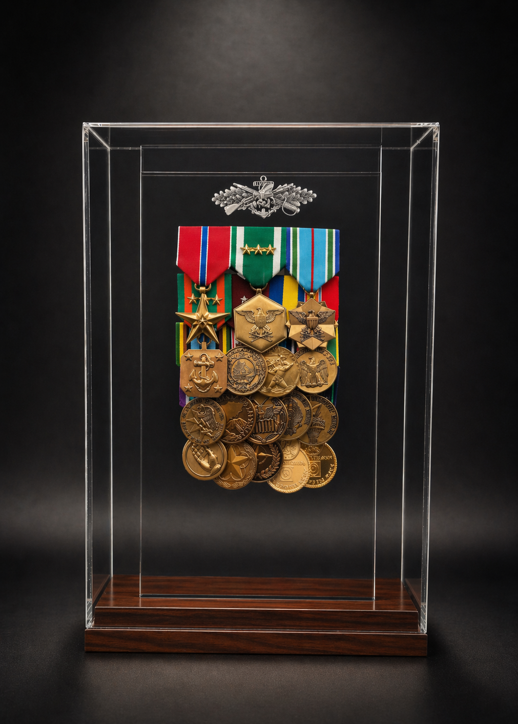 PromilleoGlass ExhibiGlass Displays™ - Custom