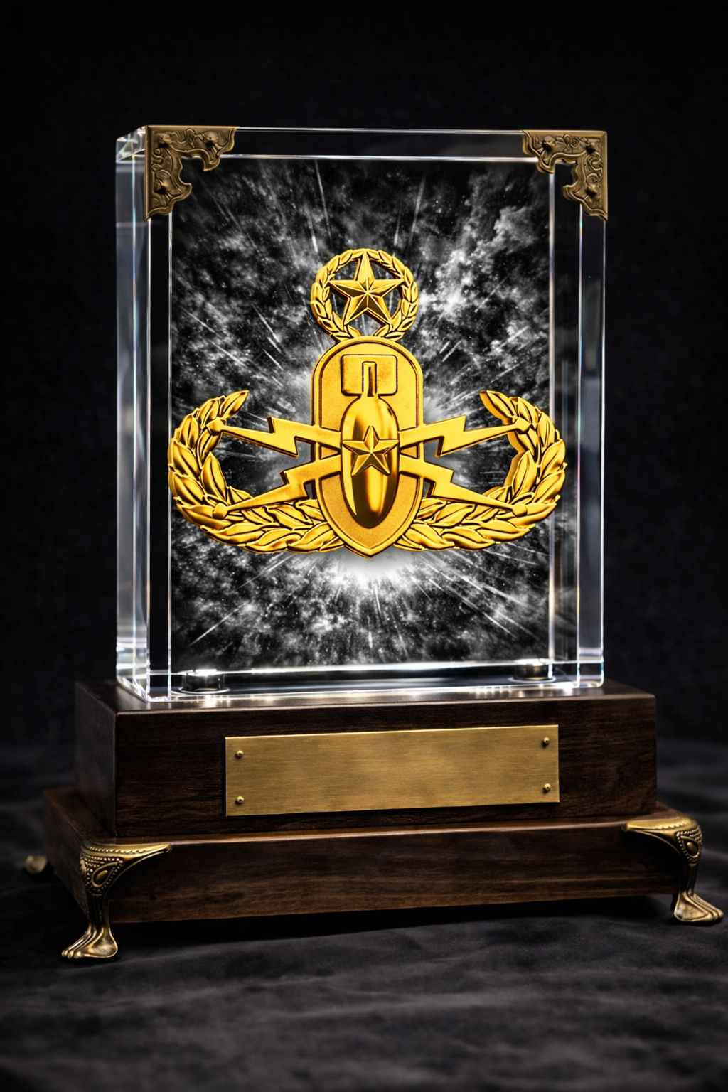 PromilleoGlass HaloGlass Monument