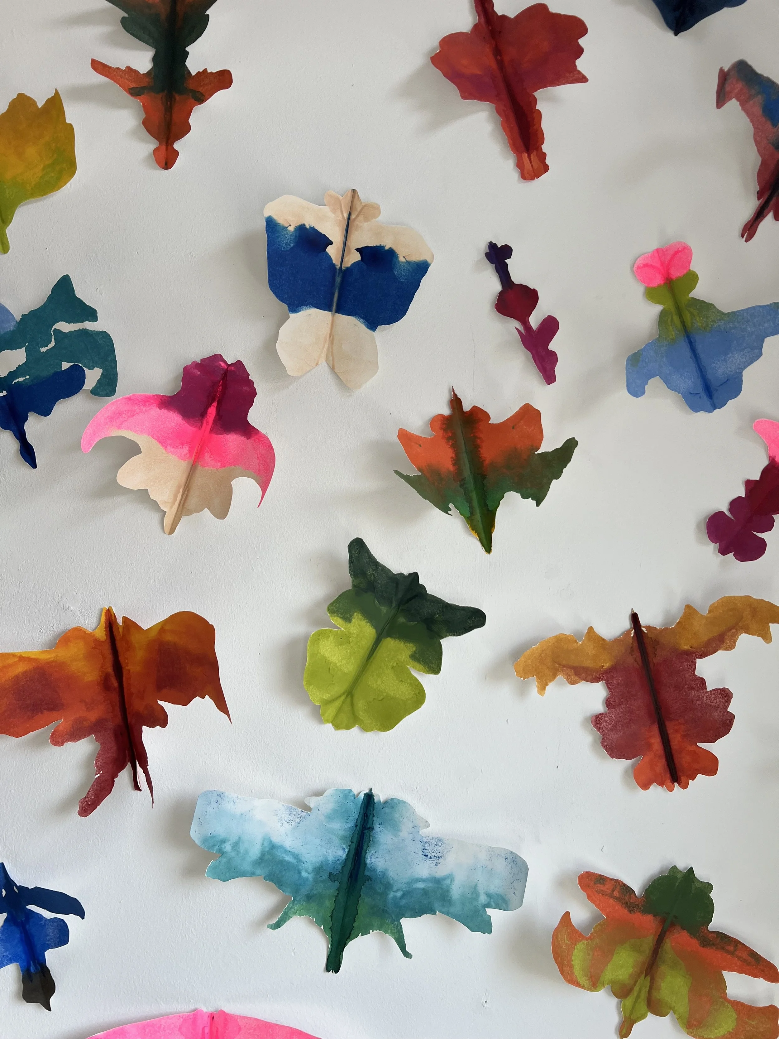 Schmetterlings-Workshop zum Muttertag | 09.05.26