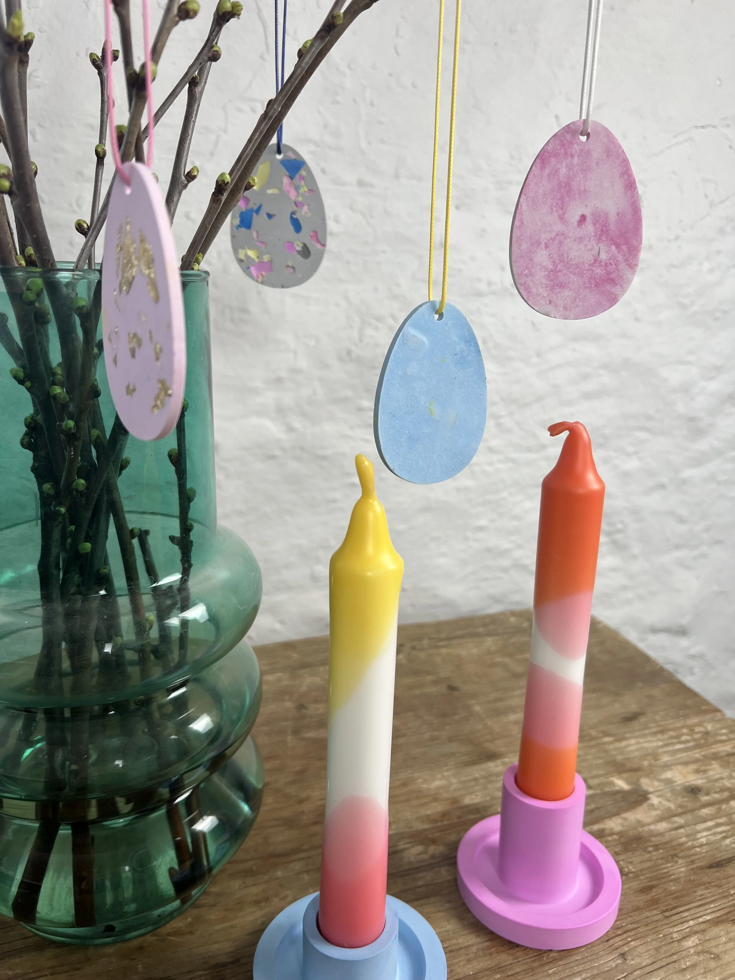 Oster Special - Dip Dye & Keramik - Workshop  20.03.2026