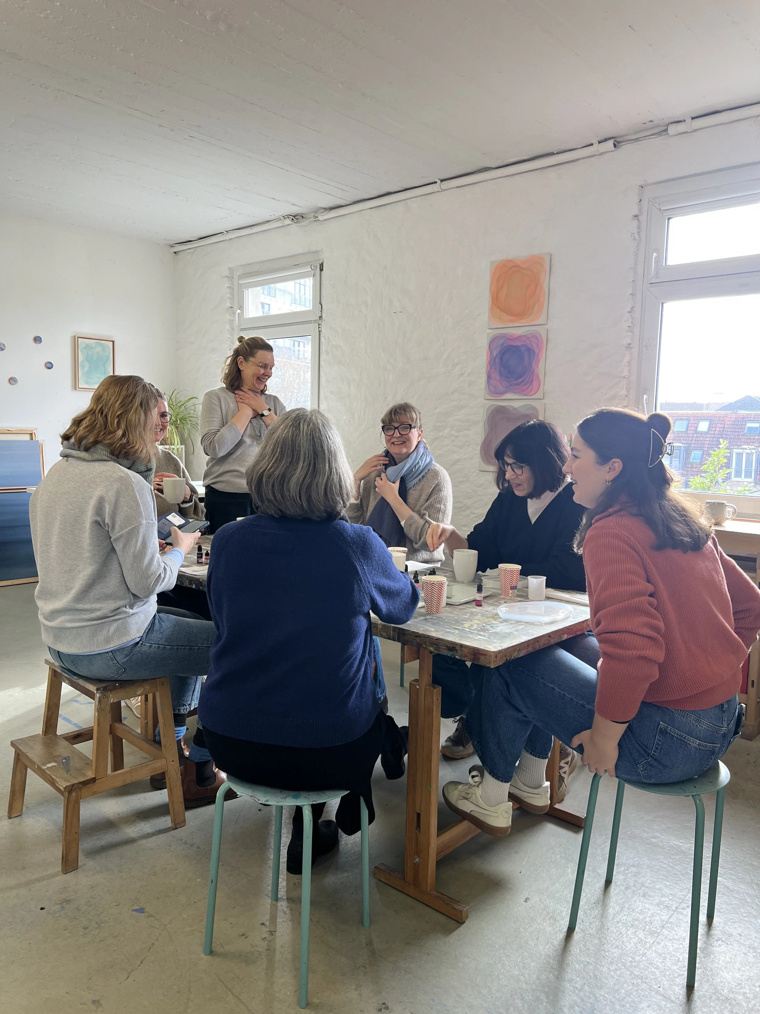 Make Friends - Kreativworkshop | 07.05.26