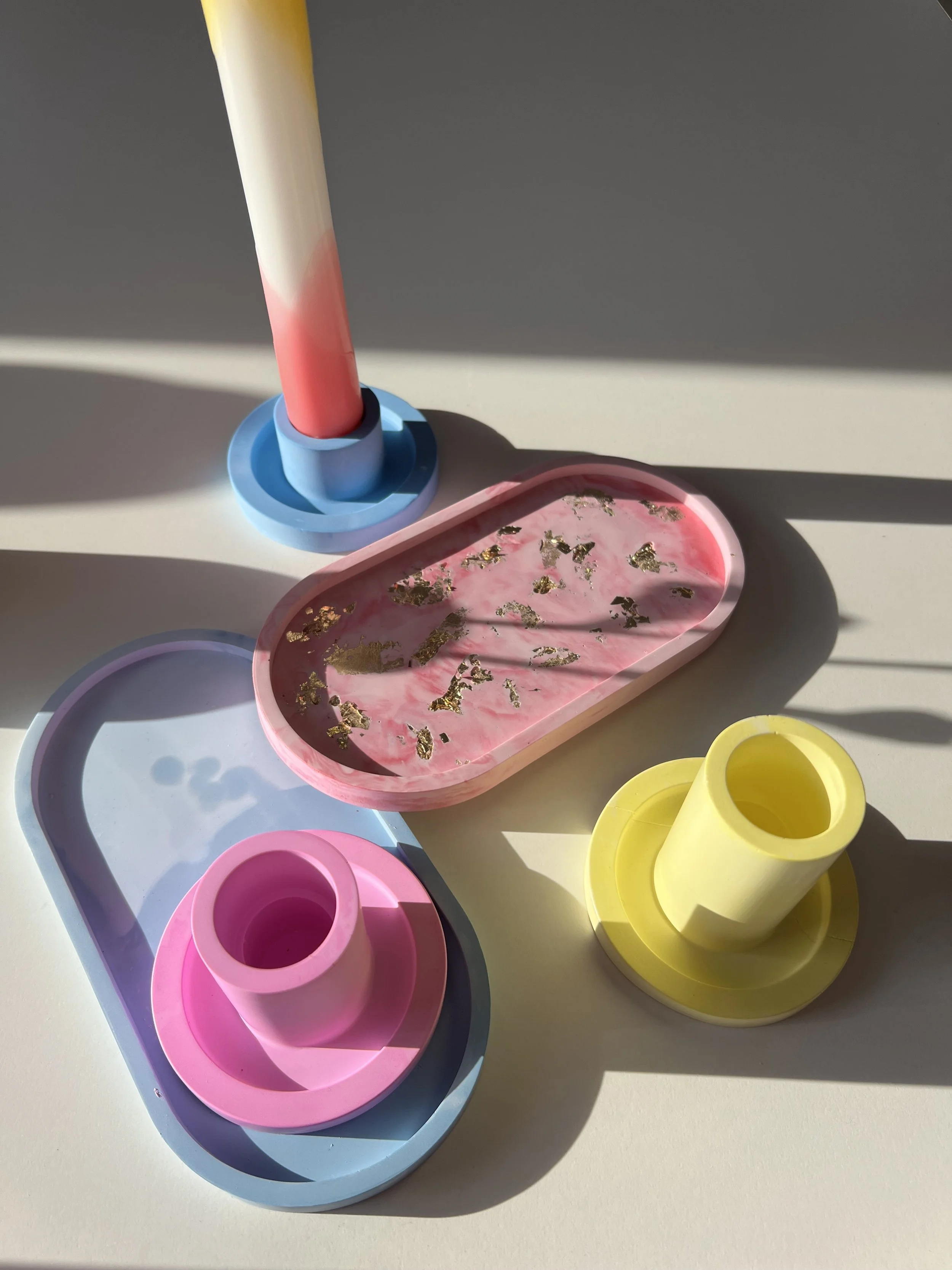 Workshop Keramik gießen – moderne Deko selbst gestalten | 28.02.2026