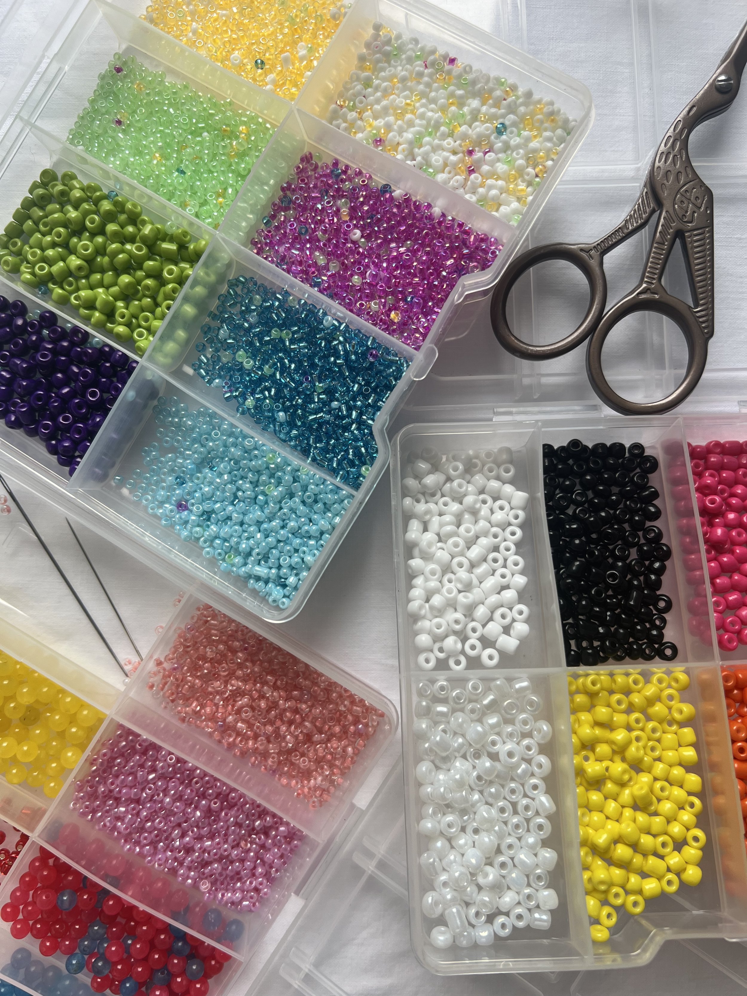 Schmuck - Workshop | gestalte deine eigenen bunten Armbänder 24.09.26