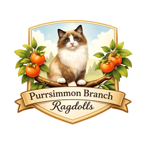 Purrsimmon Branch Ragdolls