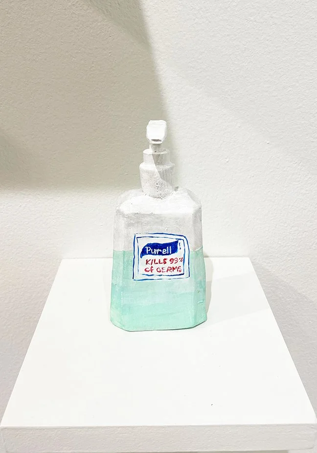 Ephemera, 2020
6” X 3” X 2”