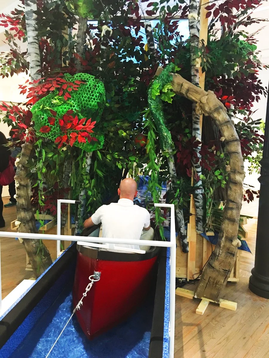 Jen Catron & Paul Outlaw
Just relax (Phlegethon,
Acheron, Lethe, Cocytus,
and Styx)
2016
single channel HD video
running time: 5:03 minutes
video in edition of 5 + AP